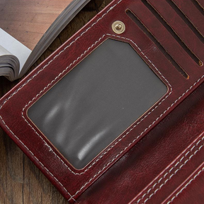 Carteira Feminina Vintage Elegante Dalyn