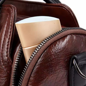 Bolsa Baú Loren – Estruturada e Compacta