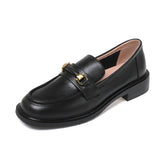 Mocassim Feminino de Couro Legítimo Beatrice