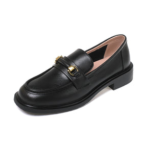 Mocassim Feminino de Couro Legítimo Beatrice