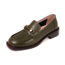 Mocassim Feminino de Couro Legítimo Beatrice