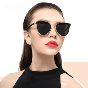 Óculos de Sol Feminino Fashion - Femory