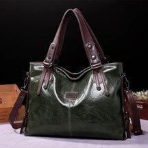 Bolsa Feminina em Couro Genuíno Margot