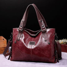 Bolsa Feminina em Couro Genuíno Margot