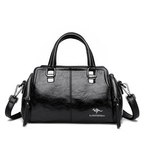 Bolsa Baú Loren – Estruturada e Compacta