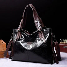 Bolsa Feminina em Couro Genuíno Margot