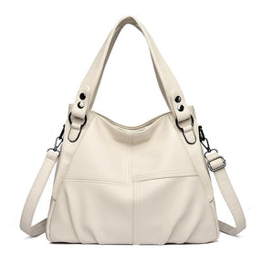 Bolsa Feminina em Couro Genuíno Elysa