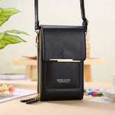 Bolsa de Couro Elegance Forever