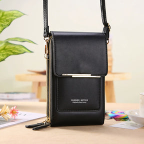 Bolsa de Couro Elegance Forever