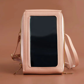 Bolsa de Couro Elegance Forever