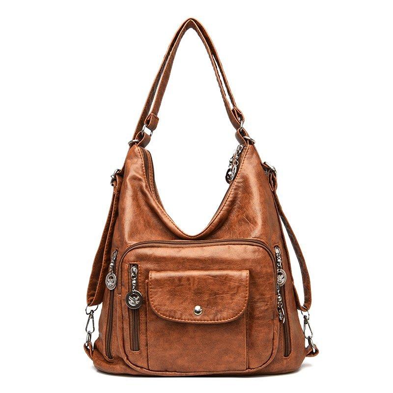 Bolsa Feminina de Ombro Multifuncional Lissandre