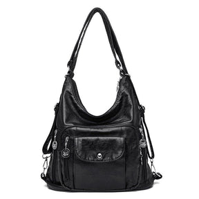 Bolsa Feminina de Ombro Multifuncional Lissandre