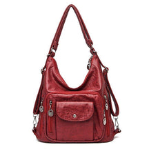 Bolsa Feminina de Ombro Multifuncional Lissandre