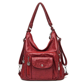 Bolsa Feminina de Ombro Multifuncional Lissandre