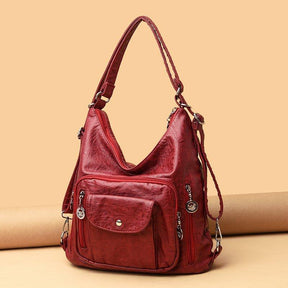 Bolsa Feminina de Ombro Multifuncional Lissandre