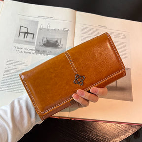 Carteira Feminina Vintage Elegante Dalyn