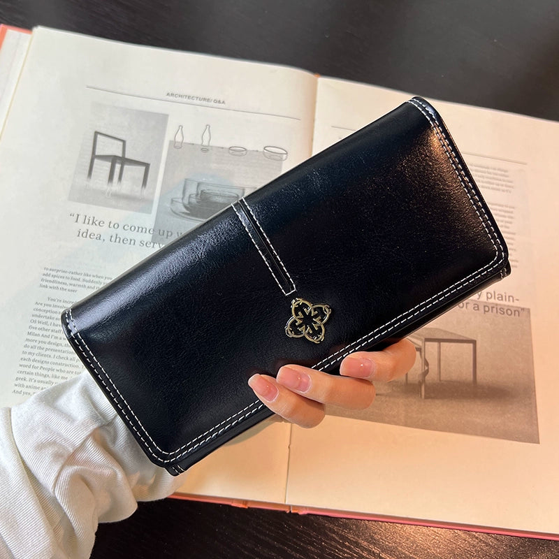 Carteira Feminina Vintage Elegante Dalyn