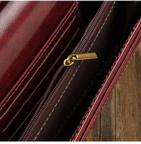 Carteira Feminina Vintage Elegante Dalyn