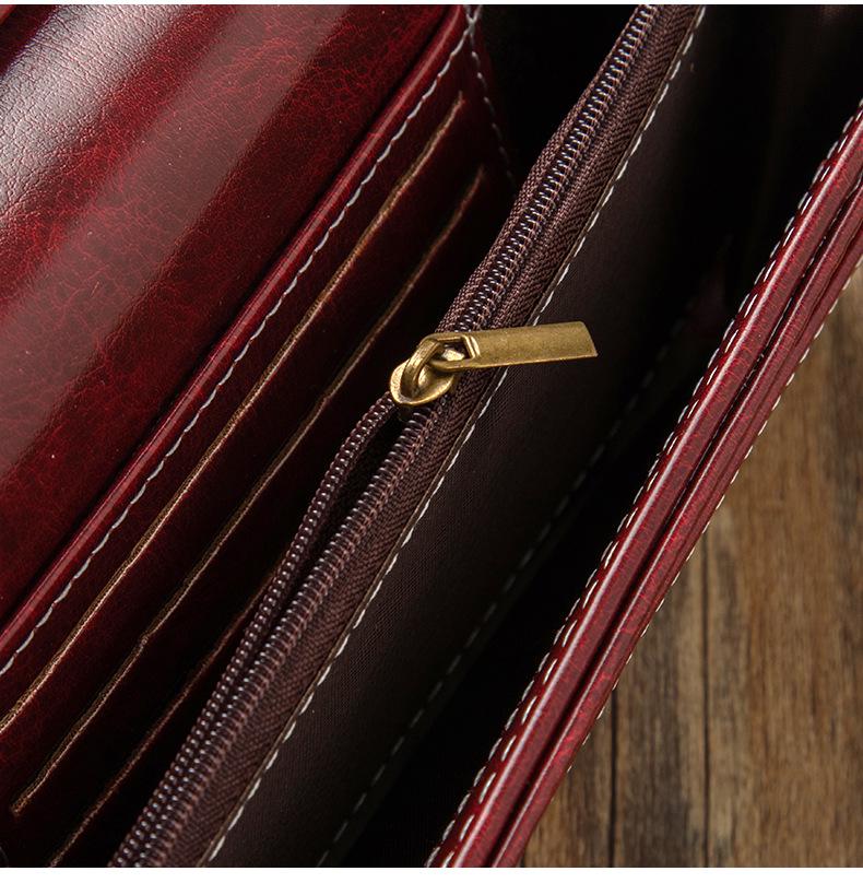 Carteira Feminina Vintage Elegante Dalyn