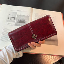 Carteira Feminina Vintage Elegante Dalyn