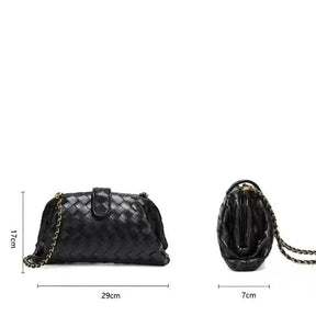 Bolsa Trançada Tessa