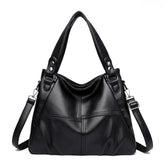 Bolsa Feminina em Couro Genuíno Elysa