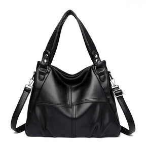 Bolsa Feminina em Couro Genuíno Elysa
