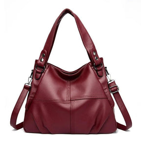 Bolsa Feminina em Couro Genuíno Elysa