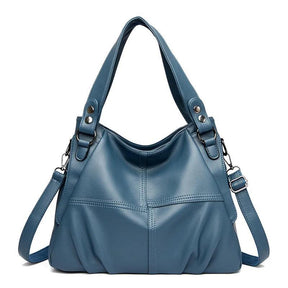Bolsa Feminina em Couro Genuíno Elysa