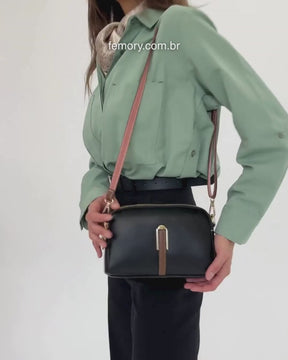 Bolsa Tiracolo Elegante Marvelle