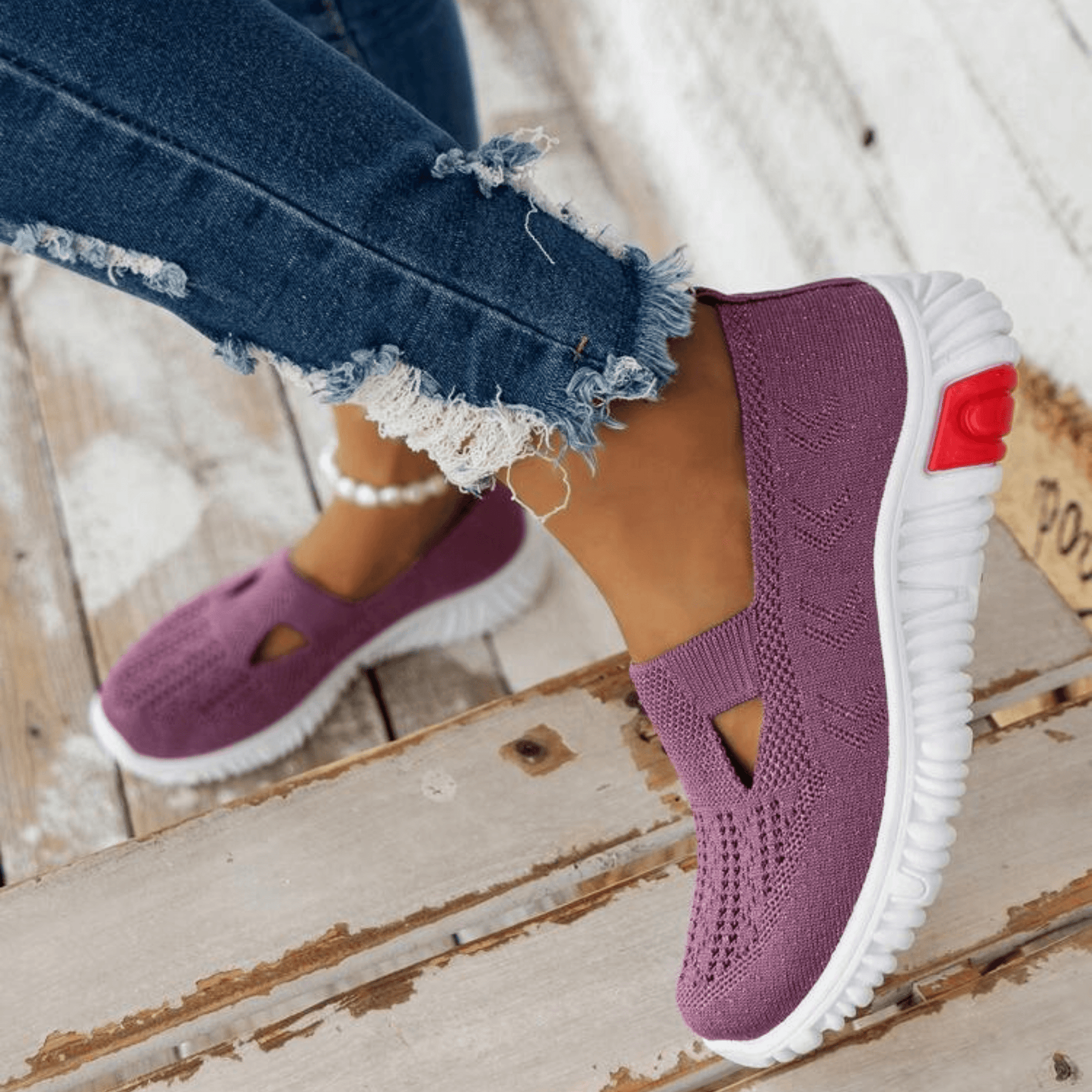 Tênis Feminino Anatômico OrtoFit